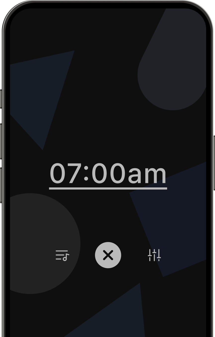 Preview Sleep In App